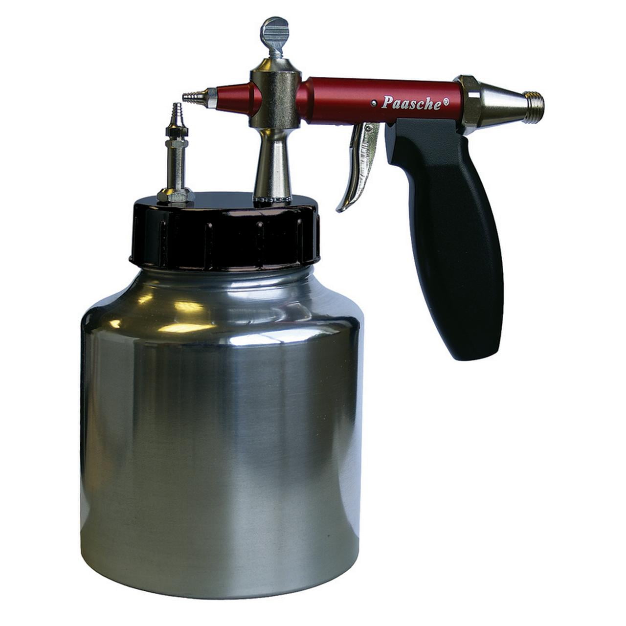 Paasche Airbrush L Sprayer with Quart Cup (1mm)