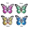 thumbnail image 6 of GadgetVLot Decorative Pendants Wrought Iron Butterfly Crafts Metal Creativity Vintage Household Butterfly Wall Hanging, 6 of 9