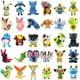 thumbnail image 2 of Pokemon Mimikyu Riolu Mew Cubone Plush Toy Kawaii Furret Lugia Eevee Zeraora Caterpie Butterfree Stuffed Peluche Doll, 2 of 5