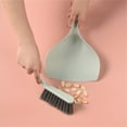 thumbnail image 5 of MOQIN Dustpan and Broom Set Small,Mini Handheld Dust pan with Cleaning Brush Combo for Home Desktop, Sofa, Pet Care Household, 5 of 6