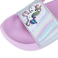 thumbnail image 2 of Girls Flip Flops Boys Summer Slippers Kids Glitter Sliders Beach Bathroom Pool Cute Sandals Toddlers Home Shower Shoes, 2 of 5