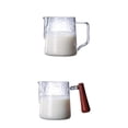 thumbnail image 1 of Jarra para Espumar Leche de 2x500ml Cola jarra para espumar leche, 1 of 8
