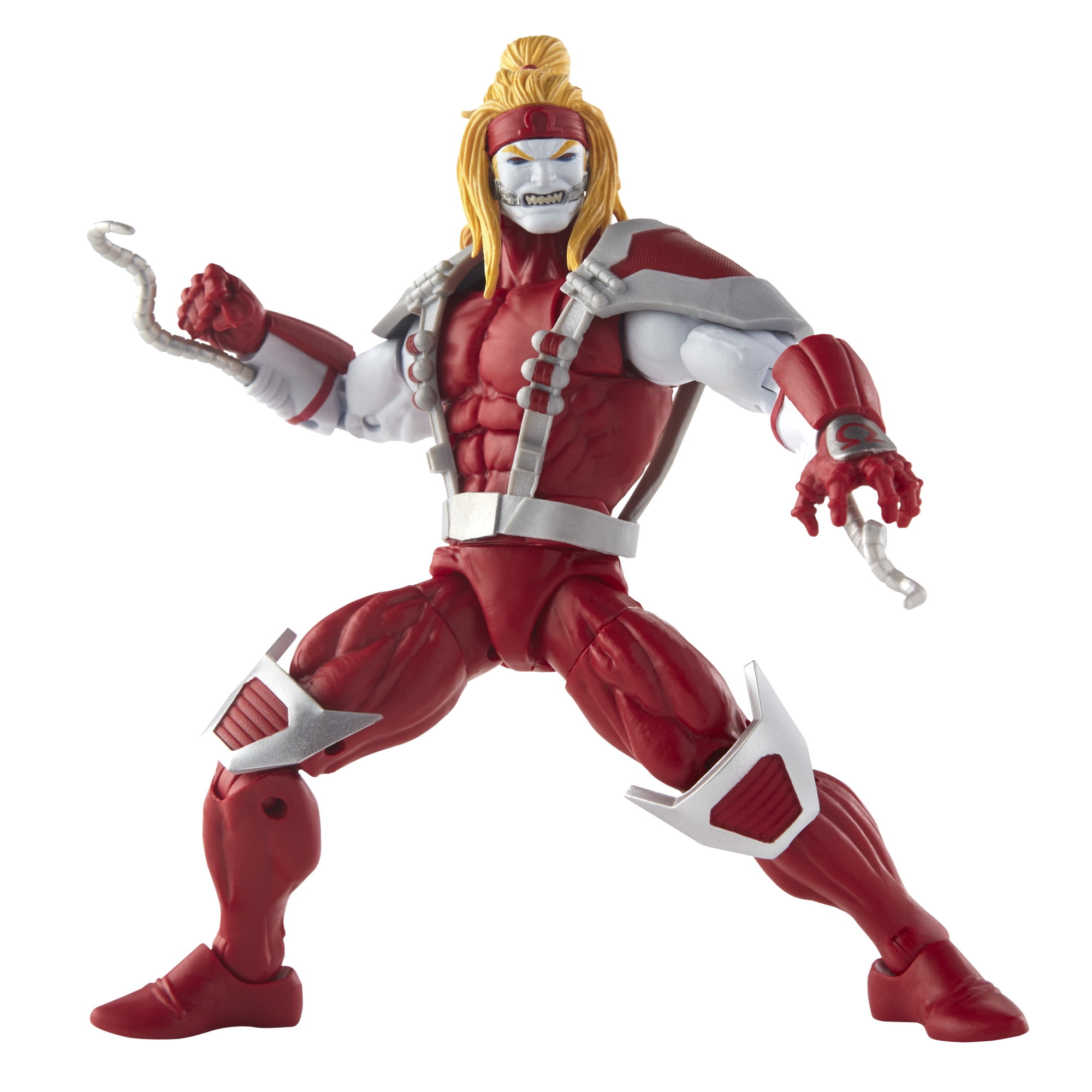 Omega red sale figure