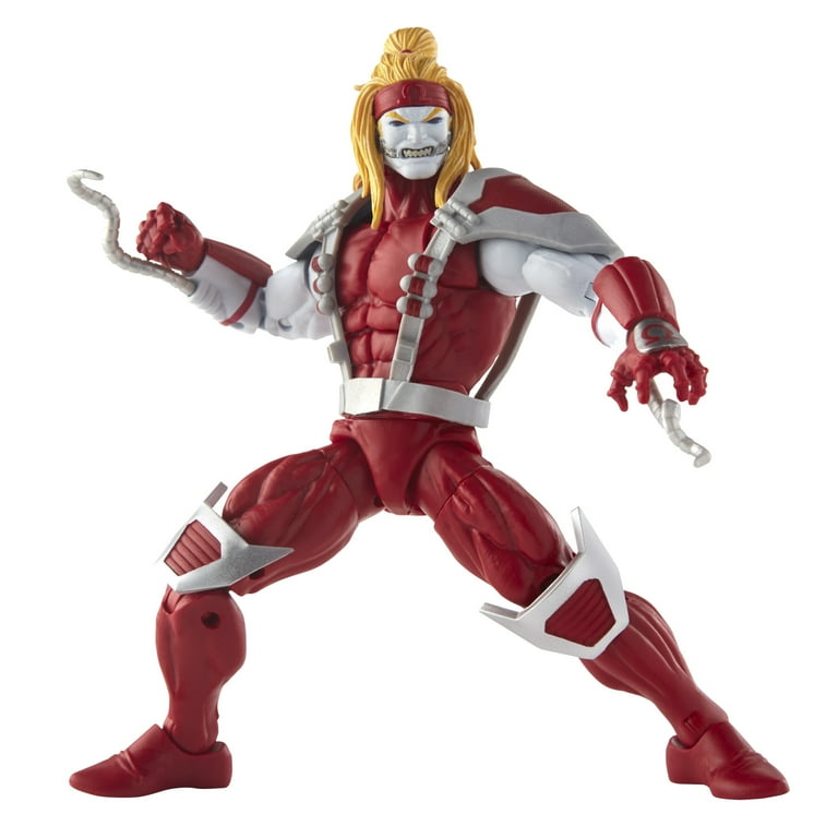 Marvel Legends Omega Red Sauron Build A