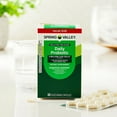 thumbnail image 2 of Spring Valley Daily Probiotic Delayed Release Capsules for Digestive Health, 4 Billion Live Cells, 60 Count, 2 of 10