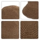 thumbnail image 3 of Sombrero de paja para mujer, sombrero de pescador tejido, sombrero de playa, gorra plegable, gorras de verano, sombrero de pescador para mujer, 3 of 5