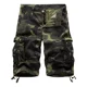 thumbnail image 1 of Pantalones Cortos De Camuflaje De Talla Grande Para Hombre, 1 of 7