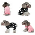 thumbnail image 3 of 2 piezas de ropa de invierno mixta para perros, ropa para cuadrúpedos para mascotas, ropa informal para perros para el hogar 1246, 3 of 6