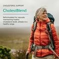 thumbnail image 3 of Vitanica Cholestblend, Cholesterol Support, Vegan, 90 Capsules, 3 of 7