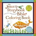 thumbnail image 1 of Pre-Owned Story of God's Great Love The Jesus Storybook Bible Coloring Book for Kids: Every Story Whispers His Name, (Paperback), 1 of 1
