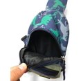 thumbnail image 4 of Kids Cartoon Dinosaur Chest Bag Fashion Waist Fanny Packs, 4 of 5
