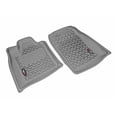 thumbnail image 2 of Rugged Ridge 14920.29 Floor Mats, Made of Thermoplastic Molded Floor Liner, 2 of 2