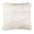 thumbnail image 3 of Safavieh Adanna Fur 20" x 20" Solid Faux Fur Plush Pillow, 3 of 5