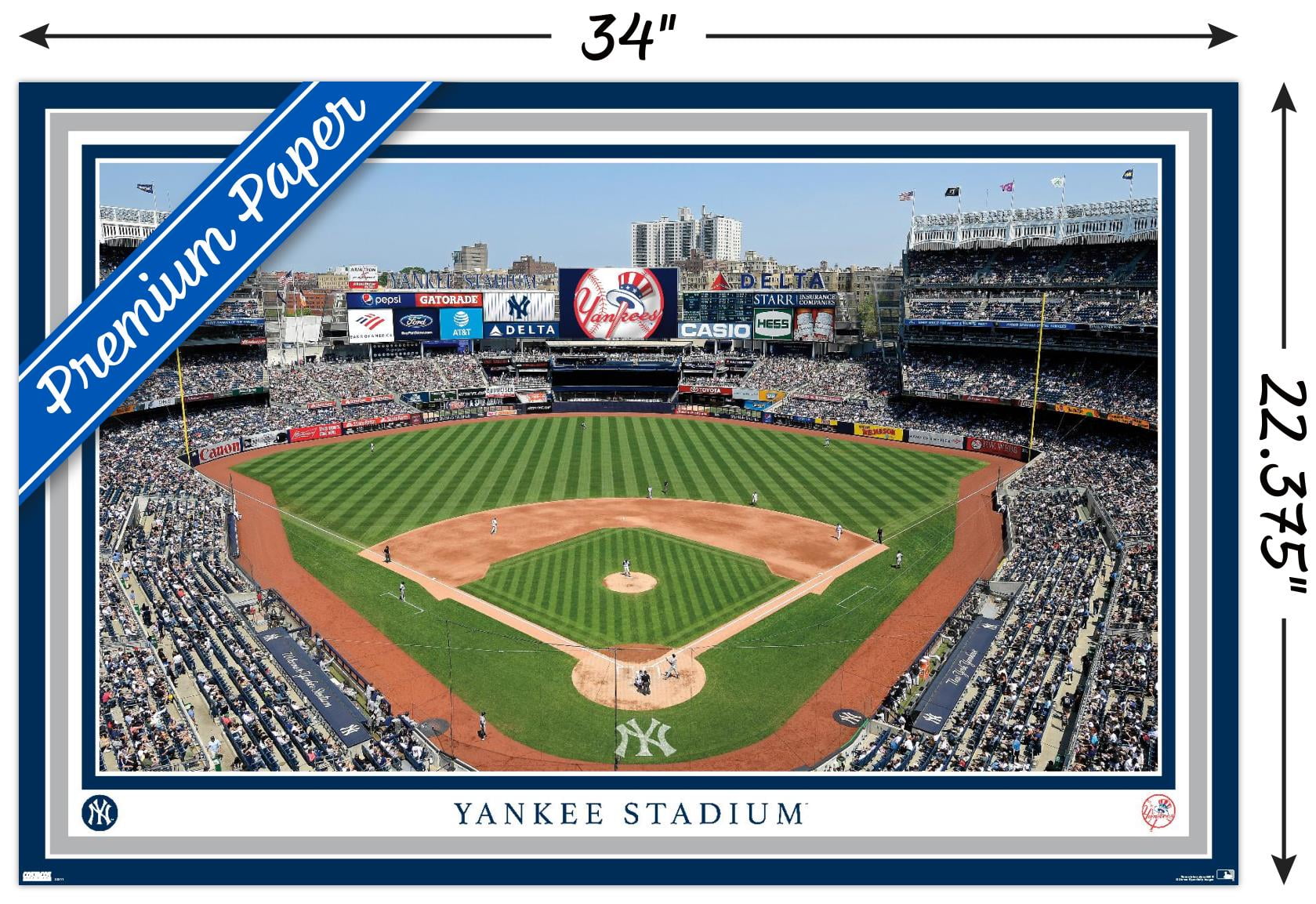 (未使用･未開封品)New York Yankees Essential: Games of Yankee Stadiu [DVD] s-l400.jpg