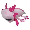 thumbnail image 3 of World Plush Toy Sitting Coolie Fear Steve Endgame Dragon Doll Parrot Dolphin Doll Gift, 3 of 10