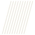 thumbnail image 1 of Uxcell 10-Pack Barra Redonda de Cobre 1.2mm x 250mm T2 Cobre, 1 of 7