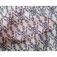 thumbnail image 4 of oneOone Silk Tabby Fabric Swirl & Geometric Ikat Printed Craft Fabric BTY 42 Inch Wide, 4 of 4