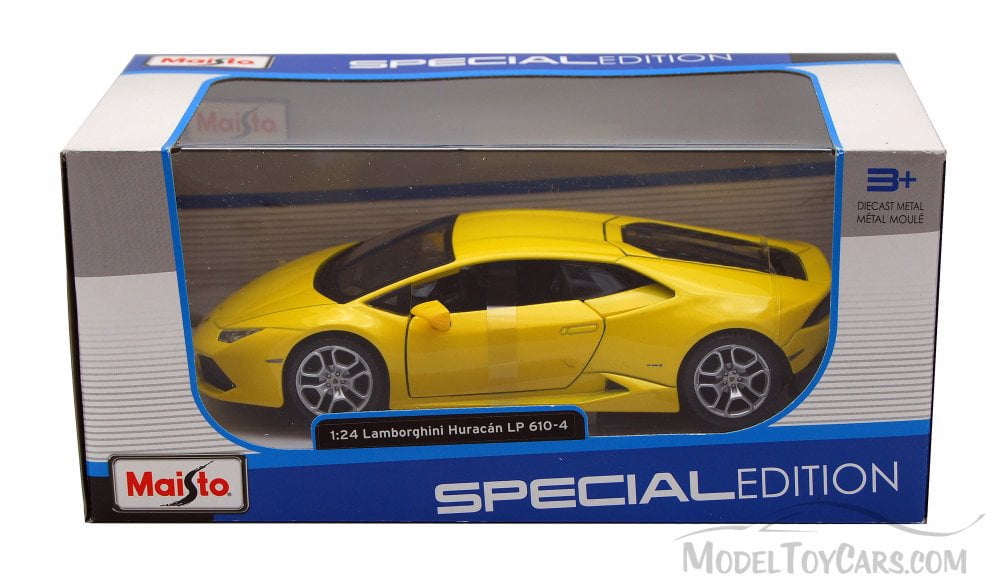 lamborghini huracan maisto