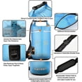 thumbnail image 3 of Dry Bag Bolsa Natación Dry Bag 2l, 3 of 4