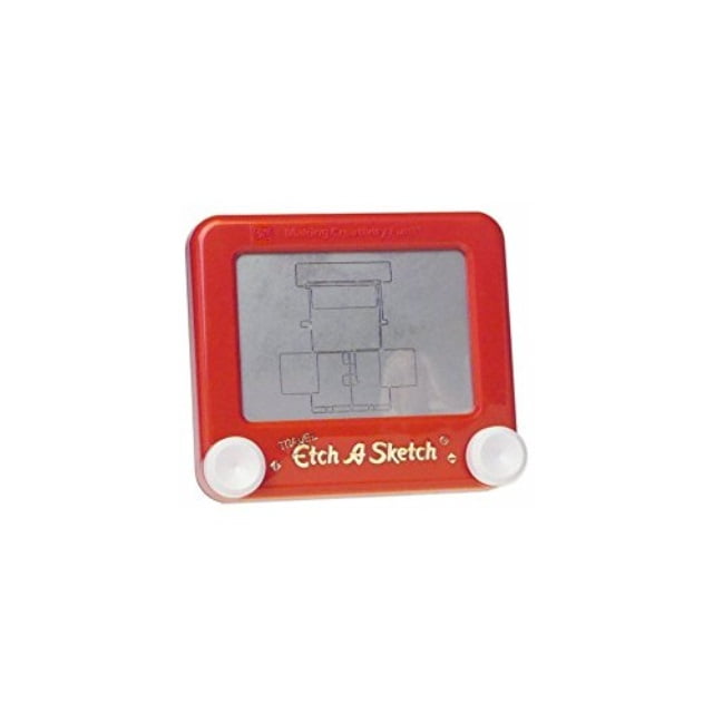 travel etch a sketch