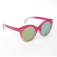 thumbnail image 4 of Minnie Mouse Dark to Light Pink Glitter Cateye Toddlers Sunglasses, 4 of 4