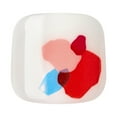 thumbnail image 5 of KISS imPRESS Square Press-On Toenails, Orange, 24 Pieces, 5 of 10