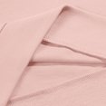 thumbnail image 6 of OGLCCG Girls' Sweaters Cable Knit Long Sleeve Pullover Sweater Casual Kids Fall Winter Crew Neck Jumper Top(Pink,9-10 Years), 6 of 7