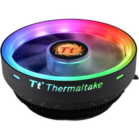 Thermaltake UX100 ARGB Lighting CPU Cooler, 1 Pack
