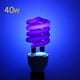 thumbnail image 2 of Best Led Light 220v 36w 40w E27 Ultraviolet Uv Spiral Energy Saving Blacklight Lamp, 2 of 4