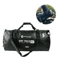 thumbnail image 6 of Tail Bag Side Saddlebag Tail Bag Luggage Pouch Storage 80L For Motorbike, 6 of 12