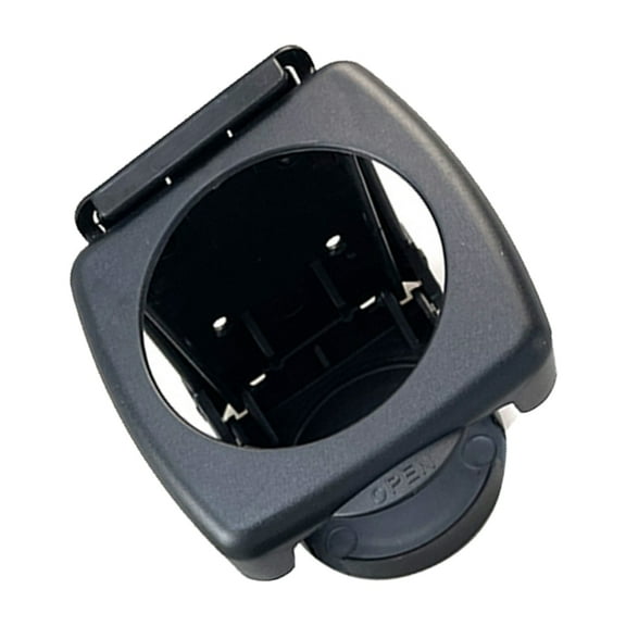 Universal Car Air Vent Cup Holder Quick Installation Foldable Car Cup Holder