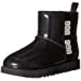 thumbnail image 3 of UGG Classic Clear Mini Boot, Black, Size 10, 3 of 3