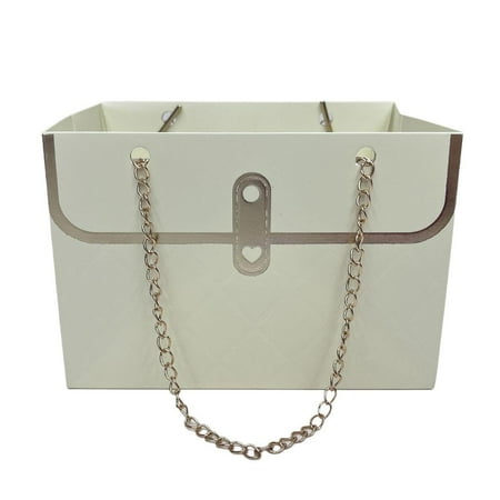 SharkTRUE Rectangular Gift Bag Flower aging Bag Small Fragrance Bag aging Box J9
