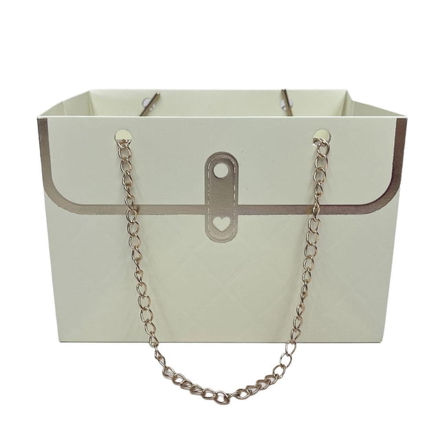 Rectangular Gift Bag Flower Packaging Bag Small Fragrance Bag Packaging Bo--