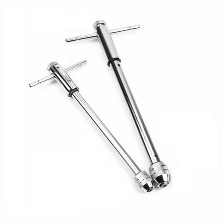 M5- Adjustable Ratchet Hand Tap Wrench Plus Filament Tapping Accessories Workshop Tool C555