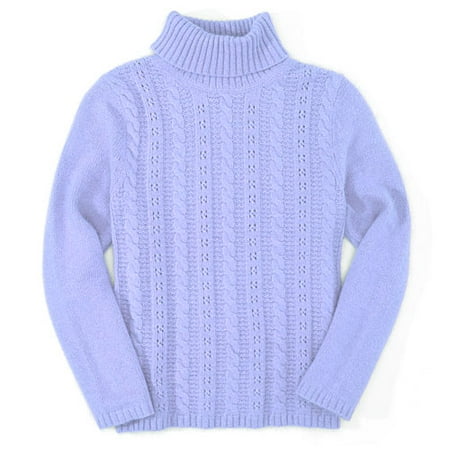 Women's Angora Turtleneck Sweater