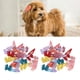 thumbnail image 5 of Pinzas para el pelo para mascotas 32 piezas    Horquilla cómoda de resina con lazo para perros para bodas ANGGREK Otros, 5 of 8