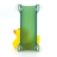 thumbnail image 4 of SeeShelter Brand Betta Tunnel in Translucent Dark Green Fish Hide Enrichment Aquarium Decor, 4 of 7
