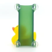 SeeShelter Brand Betta Tunnel in Translucent Dark Green Fish Hide Enrichment Aquarium Decor