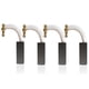 thumbnail image 1 of 4Pcs Washing Machine Carbon Brushes 154740 Carbon Brushes Motor Carbon Brushes for Bosch Siemens Was, 1 of 5