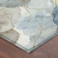 thumbnail image 3 of Addison Rugs Chantille Indoor/Outdoor Transitional Abstract Sky Machine Washable Rectangle Rug, 3' x 5', 3 of 8