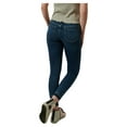 thumbnail image 3 of Justice Girls Woven Jean Leggings, Sizes 6-18, Slim & Plus, 3 of 4