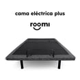 thumbnail image 2 of Base De Cama Eléctrica Ajustable Queen Size Control Remoto, 2 of 12