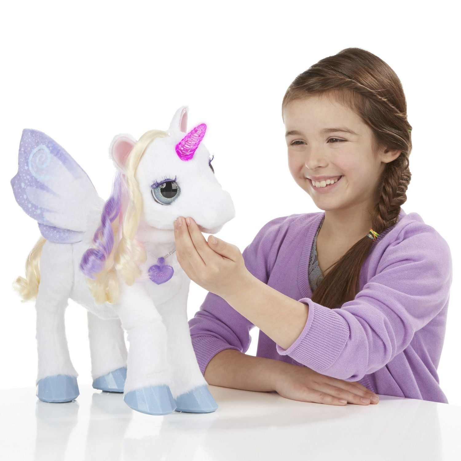 FurReal Friends Starlily My Magical Unicorn Pet