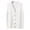 White, variant on Womens Vests Button Front V Neck Sleeveless Knit Vest Casual Design Soft For Spring And Autumn Layering And Daily Wear Womens Tops White