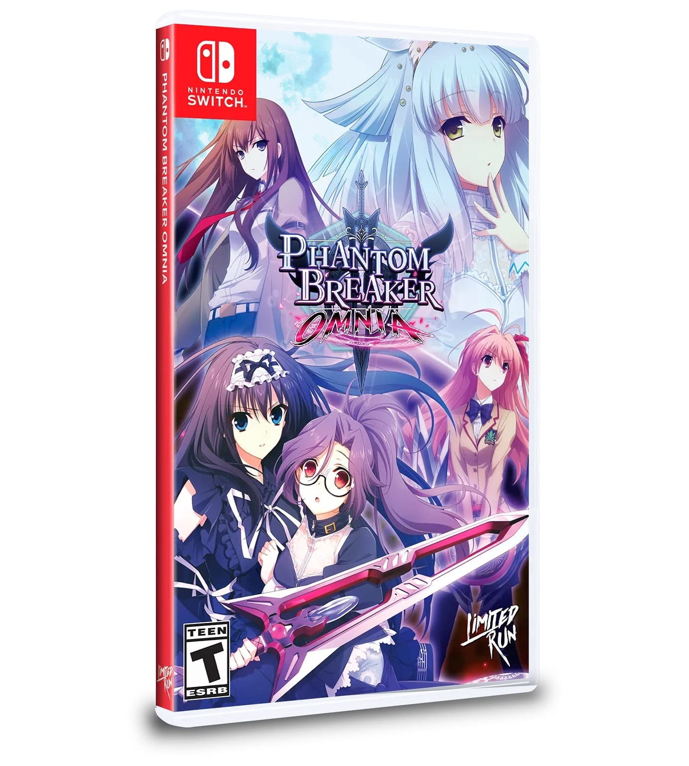 BlazBlue: Central Fiction - Special Edition [Nintendo Switch