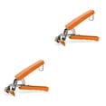 thumbnail image 2 of Wosthever Gran oferta, 1 pinza para placa, pinzas antiescaldado para cuenco caliente, pinzas para Retriever, Clip grueso, suministros de cocina Type2 NO2, 2 of 6
