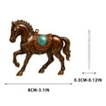 thumbnail image 2 of RKSTN Acrylic Flat Pony Pendant A, 2 of 5