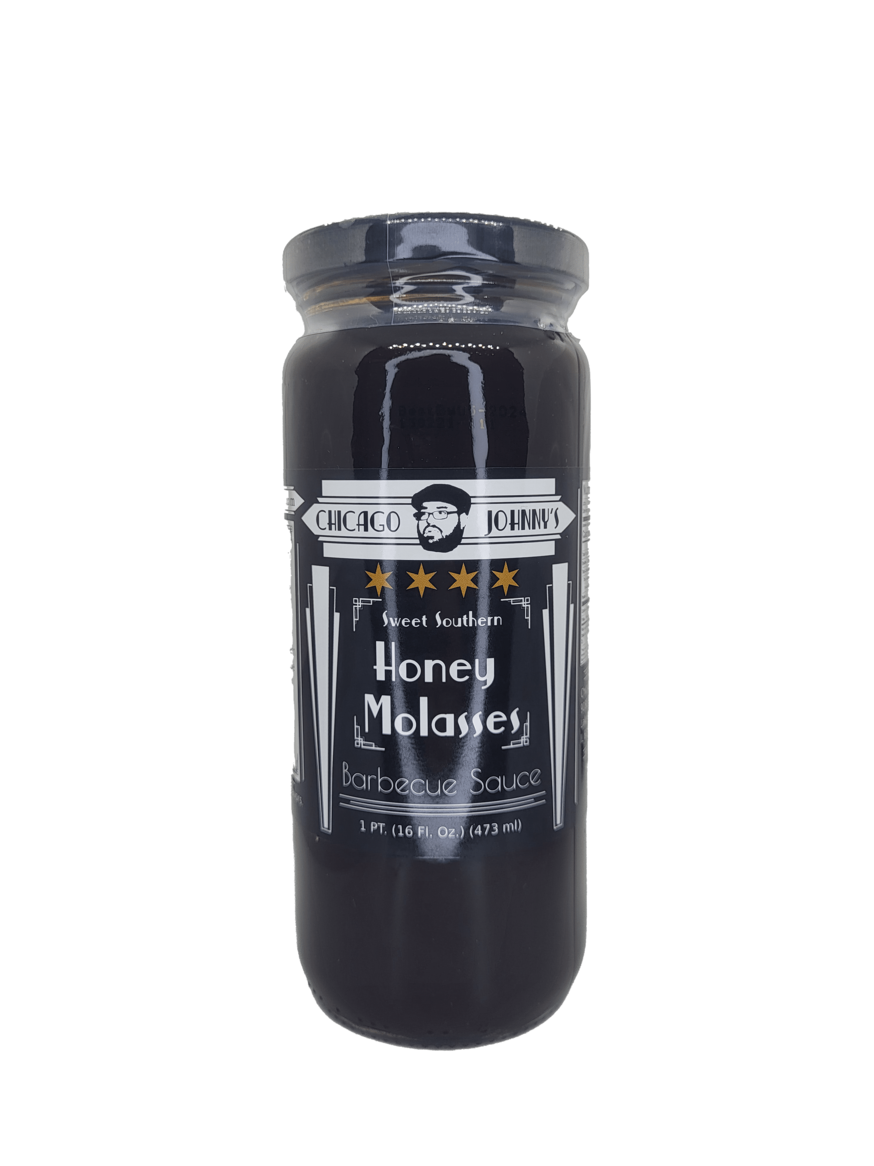 Sweet Southern Honey Molasses Barbecue Sauce