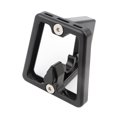 thumbnail image 1 of Soidarity Base de montaje para estante, pieza de ciclismo, botón de presión resistente al agua, adaptador de cambio de marchas, accesorios para Ciclismo Negro Soidarity OD024308-01, 1 of 6